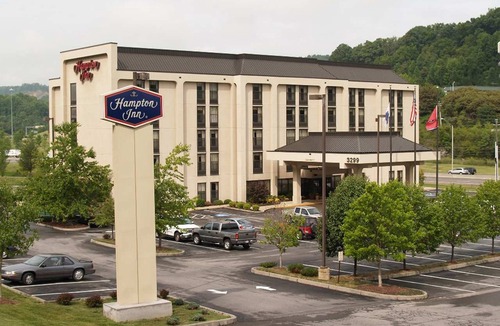 Bristol Hotel | Hampton Inn Bristol