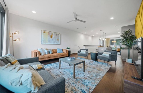 Katie Hill Neighborhood Condo | Skyline Vibes