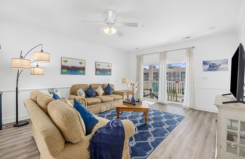 Central Myrtle Beach Resort | Surf & Turf Myrtlewood 301