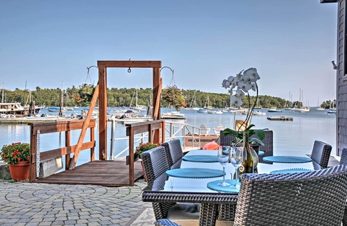 Freeport Cottage | 'osprey Cottage' South Freeport Home on Casco Bay!