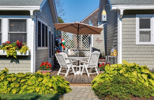 Freeport Cottage | 'osprey Cottage' South Freeport Home on Casco Bay!