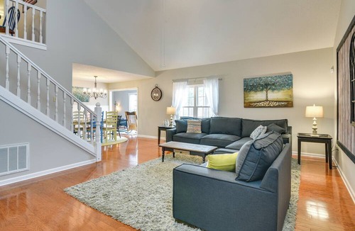 Pinehurst Apartment | Pinehurst Condo ~ 2 Miles to Downtown & Resort!