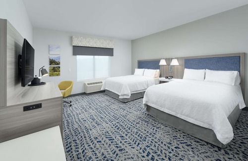 Ashland City Hotel | Hampton Inn Ashland City, TN