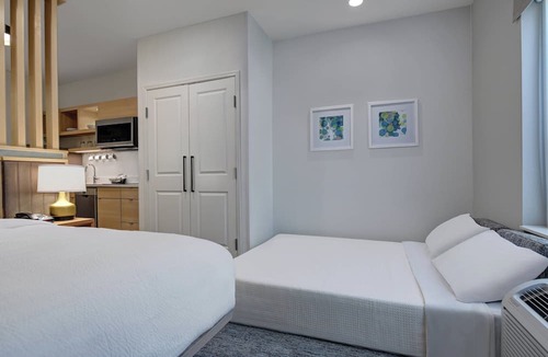 Sumter Hotel | TownePlace Suites by Marriott Sumter