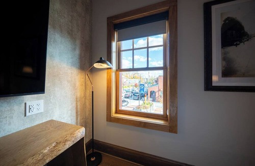 Boone Hotel | The Horton Hotel and Rooftop Lounge