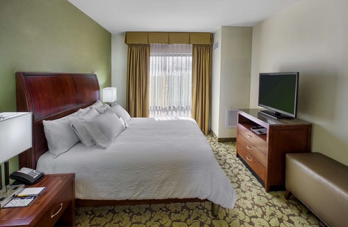 Durham Hotel | Hilton Garden Inn Durham/University Medical Center