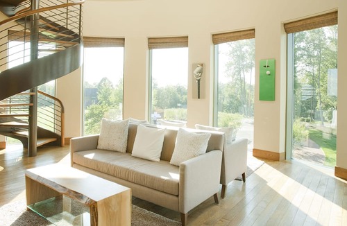 Vesta Cabin | The Lodge at Primland, Auberge Collection