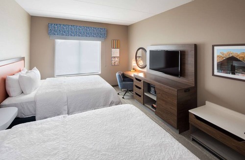 Smithfield Hotel | Hampton Inn by Hilton Smithfield Selma