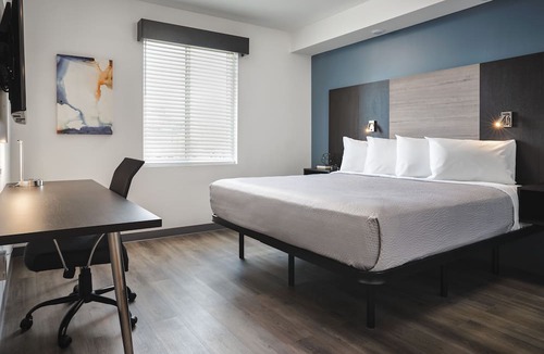 Goldsboro Hotel | StayAPT Suites Goldsboro-Seymour Johnson AFB