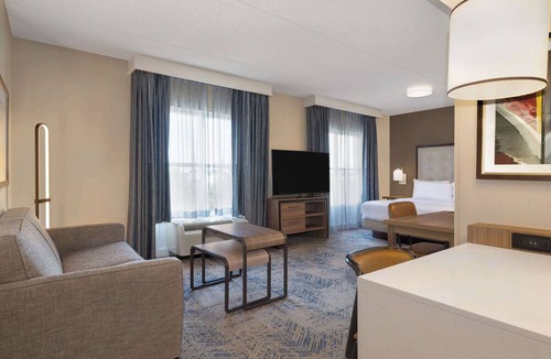 Fredericksburg Hotel | Homewood Suites Fredericksburg