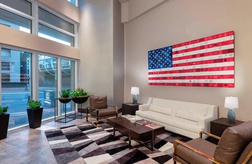 Charlotte Center City Hotel | AC Hotels by Marriott Charlotte City Center