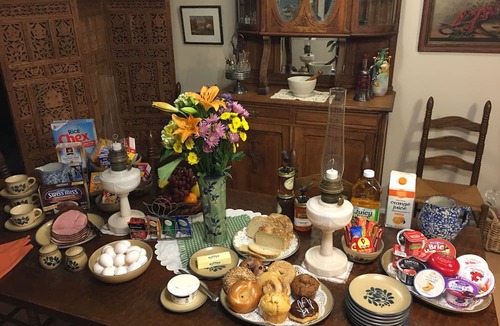 Marshall Bed & Breakfast | The Ashe Farm Bed & Breakfast
