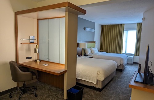Athens Hotel | SpringHill Suites by Marriott Athens West