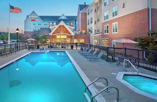Waldorf Hotel | Residence Inn by Marriott Waldorf