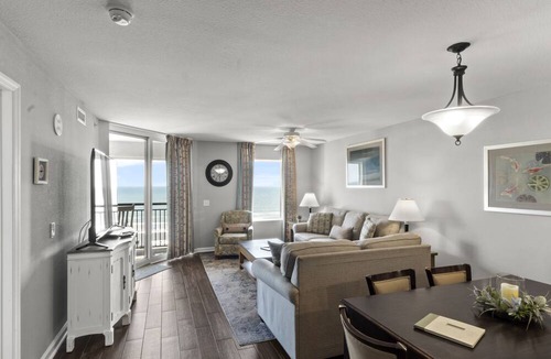 Cherry Grove Beach Hotel | Tilghman Beach And Golf Resort