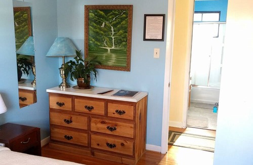 Woolen Mills House | Fairhaven Guesthouse