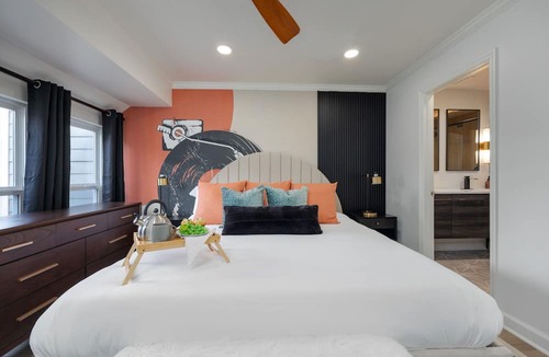 Rutledge Hill Cottage | Funky Town - Walk to Broadway