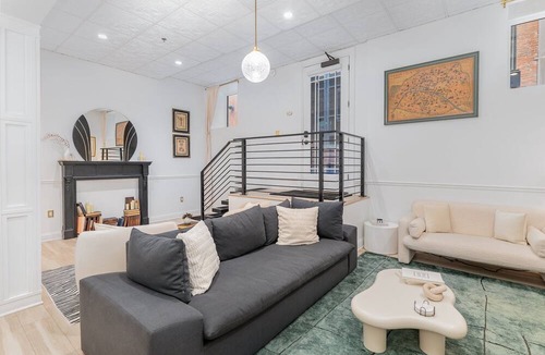 Downtown Nashville Cottage | Maison Modiste - Walk to Broadway & Printers Alley