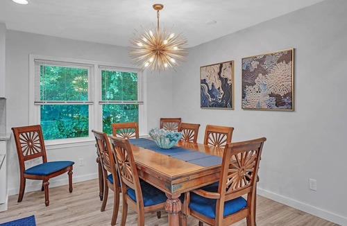 Wilmington House | 4BR Home Yard, Patio, Near Beach and UNCW