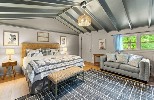 Clarkesville Cabin | North 40 Lodge