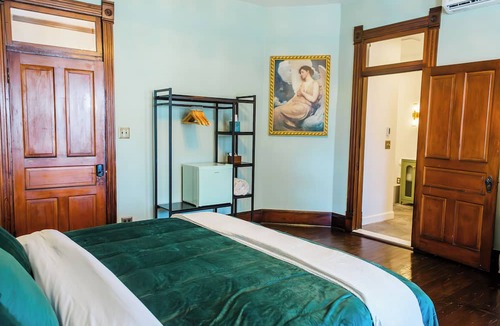 Buena Vista Bed & Breakfast | Blue Ridge Abbey Bed & Breakfast