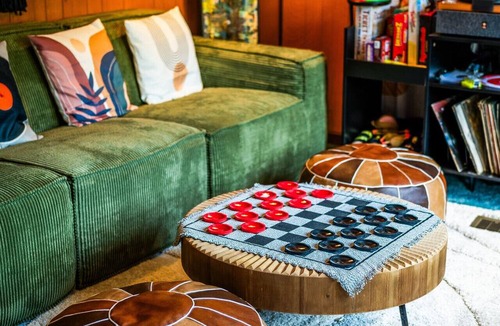 Big Island House | The Groovy Getaway close to James River - Trails