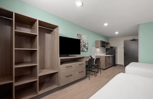Johnson City Hotel | Echo Suites Extended Stay By Wyndham Johnson City Medical Cr