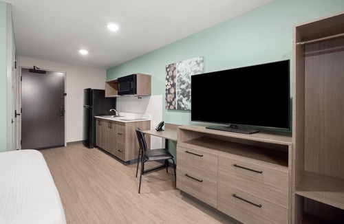 Johnson City Hotel | Echo Suites Extended Stay By Wyndham Johnson City Medical Cr