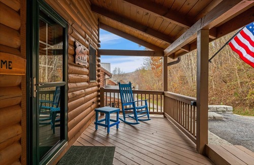 Wolf Laurel Apartment | Blue Ridge Mountain Cabin With Stunning Views