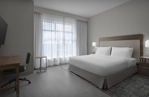 Columbia Hotel | Homewood Suites By Hilton Columbia Downtown