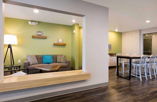 Charlotte Hotel | Woodspring Suites Charlotte Airport