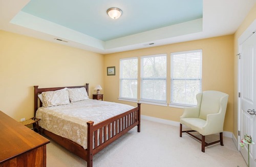 Davidson House | Eclectic 3BR Steps to Main Street With a Patio
