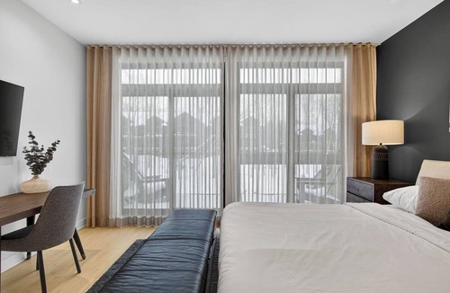 Mont-Tremblant Condo | 201 Verbier Building 5