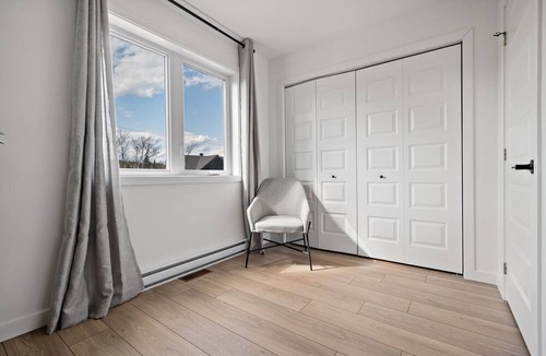 Saint-Faustin-Lac-Carre House | Maison Oasis by RVMT