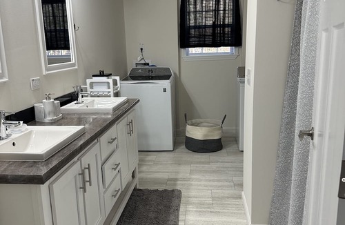 Ware Apartment | Wooded View- Multi unit home near Walter Reed Hospital located in Gloucester VA