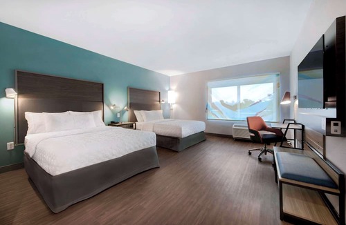 Westfall Park Hotel | Tru By Hilton Wilmington Wrightsville Beach