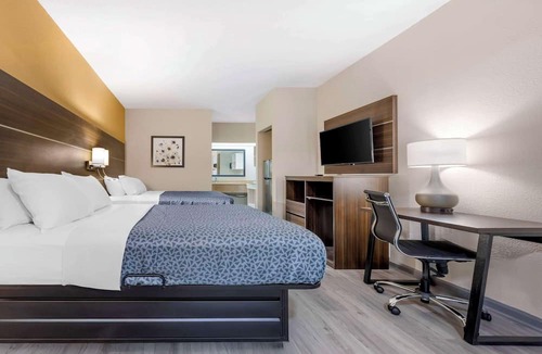 Orangeburg Hotel | Suburban Studios Orangeburg