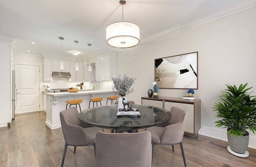 Midtown Toronto House | Luxurious Four Bedroom House in Forest Hill