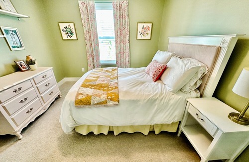 Southern Pines House | Spacious Family Home in Southern Pines for 2024 US OPEN. Close to shuttle!