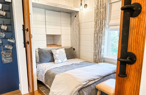 Batesville Cabin | The Barn at Haden