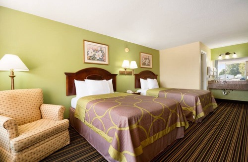 Orangeburg Hotel | American INN of Orangeburg