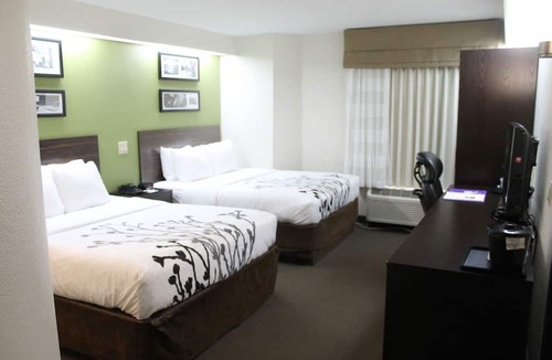 Bryson City Hotel | Sleep Inn Bryson City - Cherokee Area