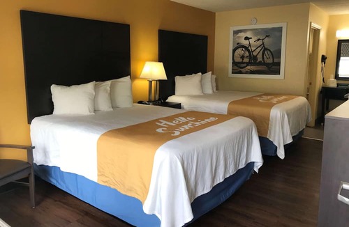 Ridgeland Hotel | Days Inn by Wyndham Ridgeland South Carolina