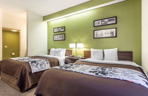 North Augusta Hotel | Sleep Inn & Suites North Augusta