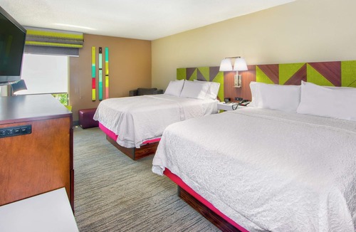 Gaffney Hotel | Hampton Inn Gaffney