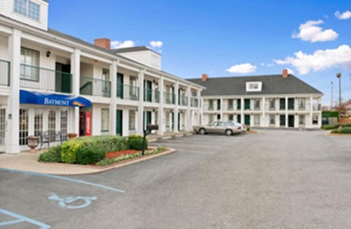 Roanoke Rapids Hotel | Baymont by Wyndham Roanoke Rapids