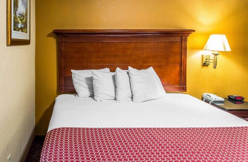 Goodlettsville Hotel | Rodeway Inn Goodlettsville South