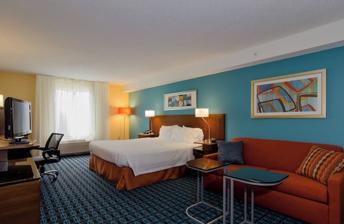 Hartsville Hotel | Fairfield Inn by Marriott Hartsville