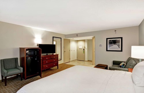 Sprague Hotel | Hampton Inn Beckley