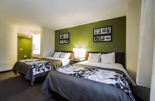 West Columbia Hotel | Sleep Inn Columbia Airport